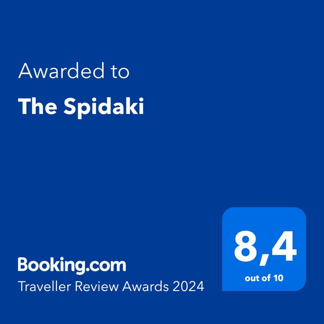 The Spidaki Hotel Lania Eksteriør billede